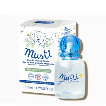 MUSTELA MUSTI eau de soin spray 50 ml