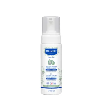 MUSTELA BEB-NIO champoo for recien nacidos 150 ml MUSTELA BEB-NIO champoo for recien nacidos 150 ml