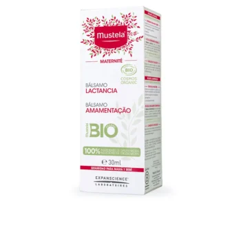MUSTELA MATERNIT BIO balm lactancia 30 ml