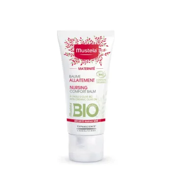 MUSTELA MATERNIT BIO balm lactancia 30 ml