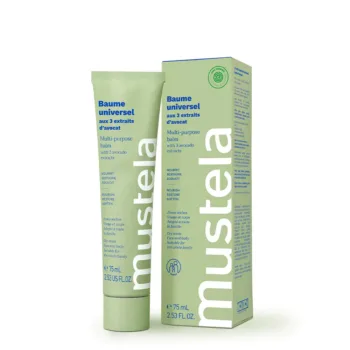MUSTELA BIO balm universal 75 ml