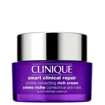 <span class="notranslate">CLINIQUE SMART CLINICAL REPAIR</span> wrinkle correcting rich cream 50 ml
