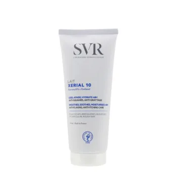 SVR LABORATOIRE DERMATOLOGIQUE XERIAL 10 lait corps 200 ml
