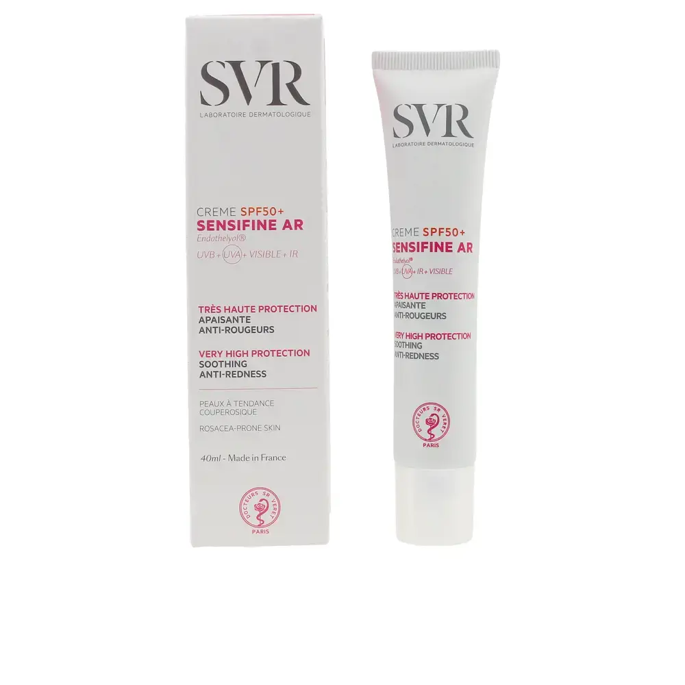 <span class="notranslate">SVR LABORATOIRE DERMATOLOGIQUE SENSIFINE AR</span> SPF50+ 40 ml
