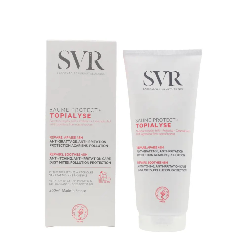 SVR LABORATOIRE DERMATOLOGIQUE TOPIALYSE balm 200 ml SVR LABORATOIRE DERMATOLOGIQUE TOPIALYSE balm 200 ml