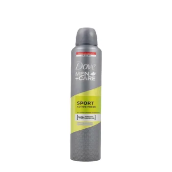DOVE MEN SPORT ACTIVE FRESH deo spray 250 ml