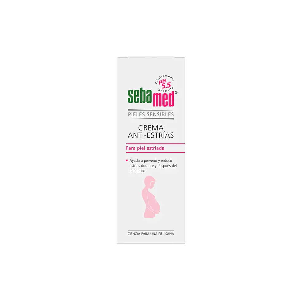 SEBAMED PIEL SENSIBLE Anti-Stretch Mark Cream 200 ml