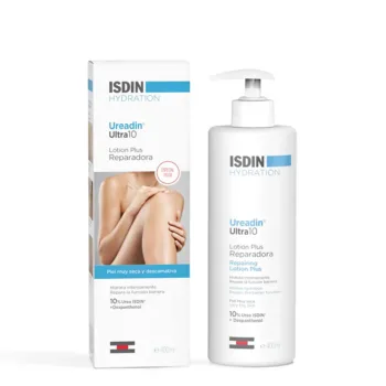 ISDIN UREADIN lotion10 hydration intensa 400 ml