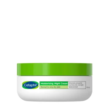 CETAPHIL CETAPHIL moisturizing facial night cream 48 ml