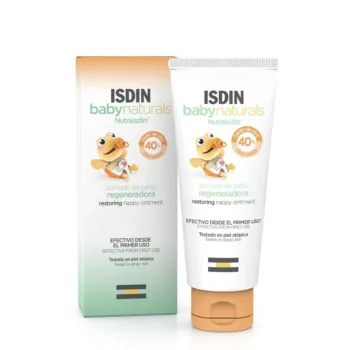 ISDIN BABY NATURALS restoring nappy ointment ZN40 100 ml