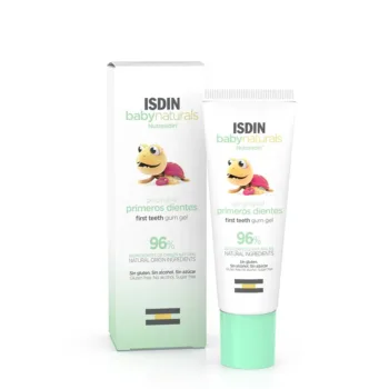 ISDIN BABYNATURALS first teeth gum gel 30 ml