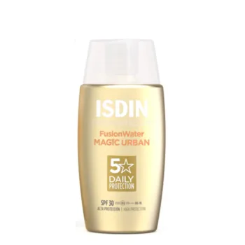 ISDIN FOTOPROTECTOR fusion water urban SPF30 50 ml