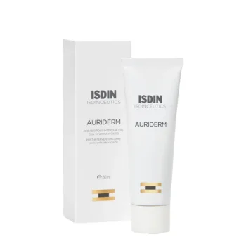 <span class="notranslate">ISDIN ISDINCEUTICS</span> auriderm cream 50 ml