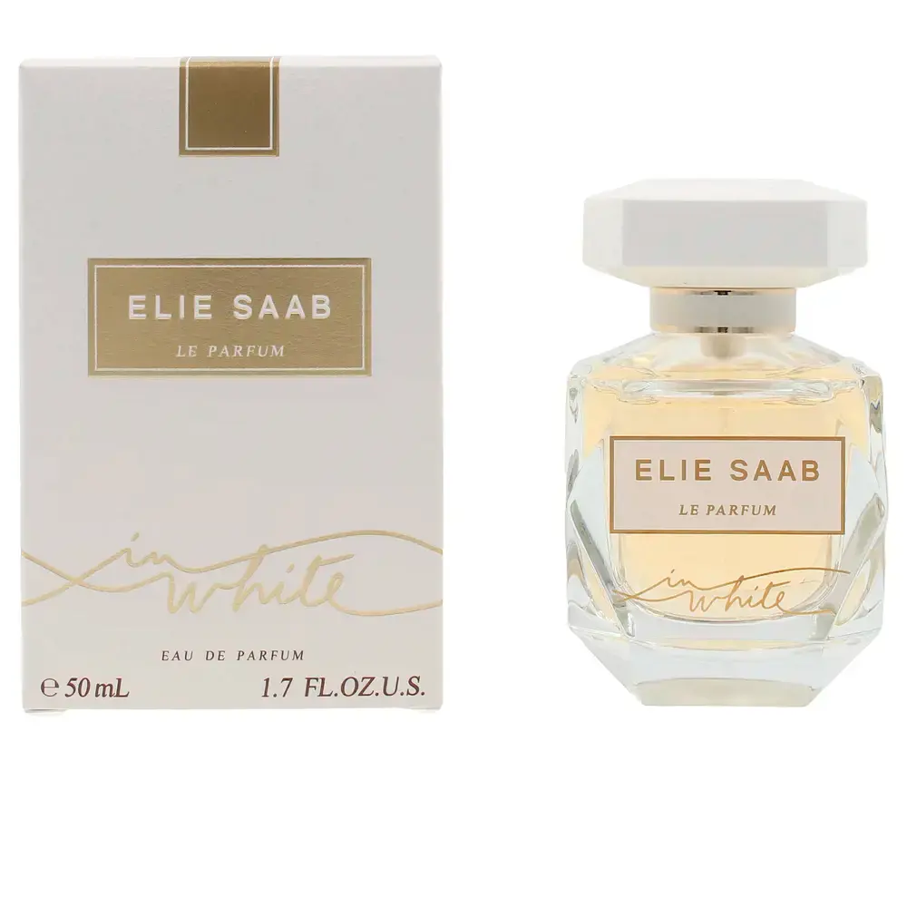 <span class="notranslate">ELIE SAAB LE PARFUM IN WHITE</span> eau de parfum 50 ml for Women