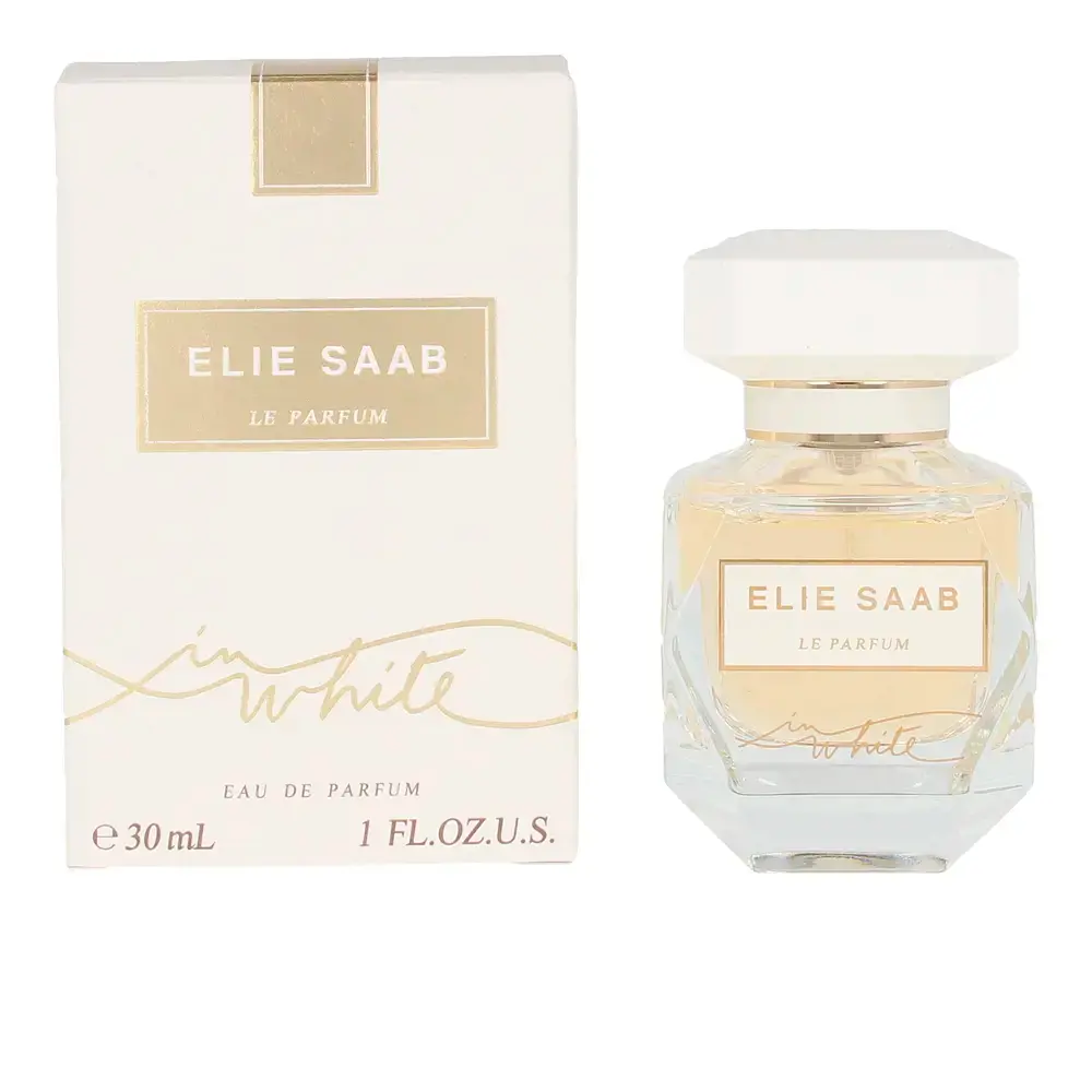 <span class="notranslate">ELIE SAAB LE PARFUM IN WHITE</span> eau de parfum 30 ml for Women