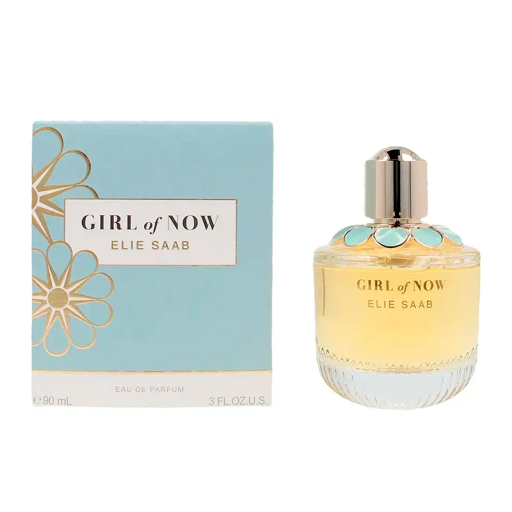 <span class="notranslate">ELIE SAAB GIRL OF NOW</span> eau de parfum 90 ml for Women