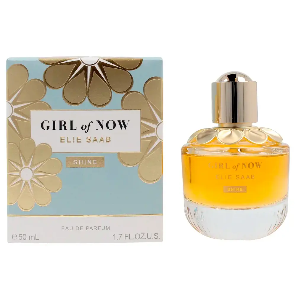 <span class="notranslate">ELIE SAAB GIRL OF NOW SHINE</span> eau de parfum spray 50 ml Unisex