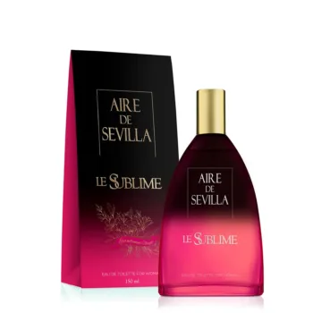 AIRE SEVILLA AIRE DE SEVILLA LE SUBLIME Eau de Toilette Spray 150 ml für Damen