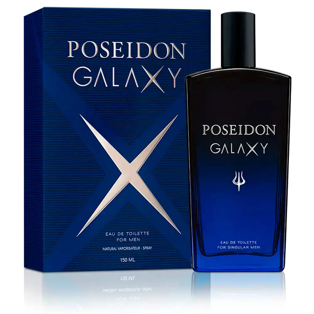 <span class="notranslate">POSSEIDON POSEIDON GALAXY</span> eau de toilette spray 150 ml for Men