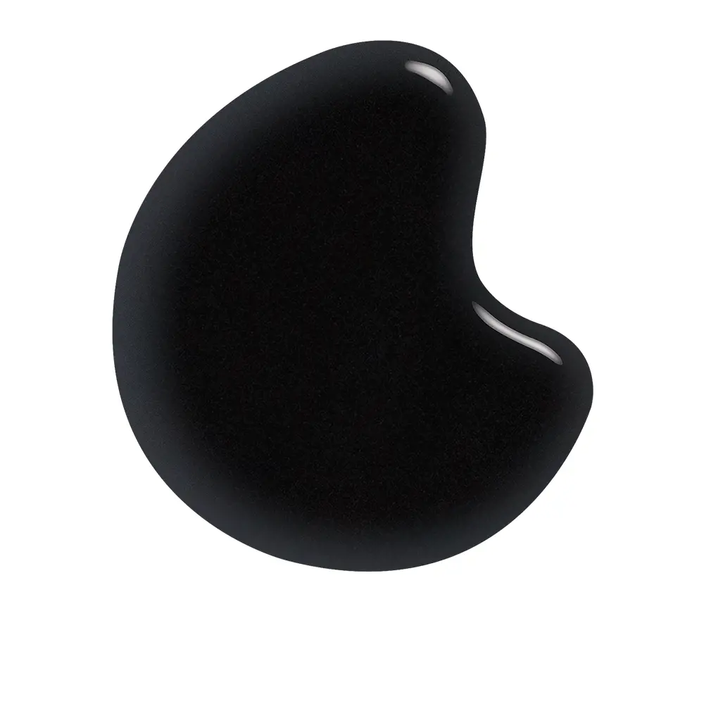 SALLY HANSEN MIRACLE GEL #460-onyx-pected