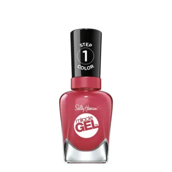 SALLY HANSEN MIRACLE GEL #256-proper p-rose