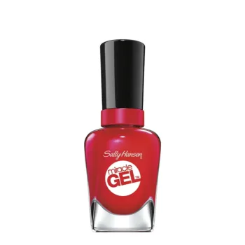 SALLY HANSEN MIRACLE GEL #439-red eye