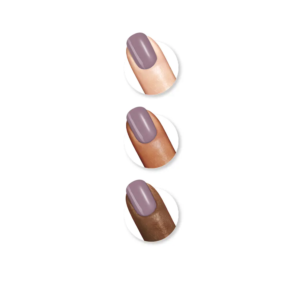 SALLY HANSEN MIRACLE GEL #559-street flair SALLY HANSEN MIRACLE GEL #559-street flair - Image 3
