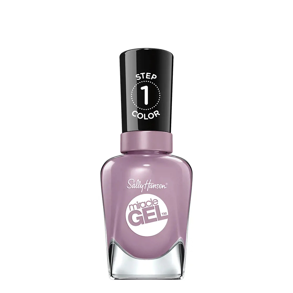 SALLY HANSEN MIRACLE GEL #559-street flair SALLY HANSEN MIRACLE GEL #559-street flair