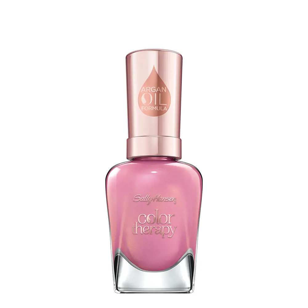 SALLY HANSEN COLOR THERAPY #270-mauve mantra SALLY HANSEN COLOR THERAPY #270-mauve mantra