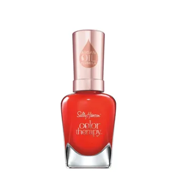 SALLY HANSEN FARBTHERAPIE #340-red-iance