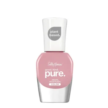 SALLY HANSEN GOOD.KIND.PURE vegan color #210-pinky clay SALLY HANSEN GOOD.KIND.PURE vegan color #210-pinky clay