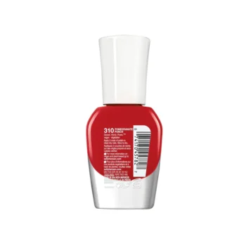 SALLY HANSEN GOOD.KIND.PURE vegan color #310-pomegranate punch