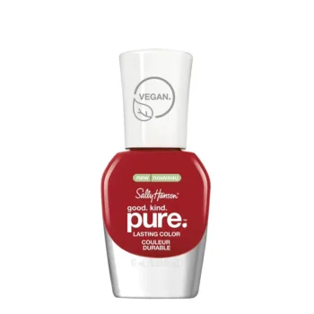 SALLY HANSEN GOOD.KIND.PURE vegan color #310-pomegranate punch SALLY HANSEN GOOD.KIND.PURE vegan color #310-pomegranate punch