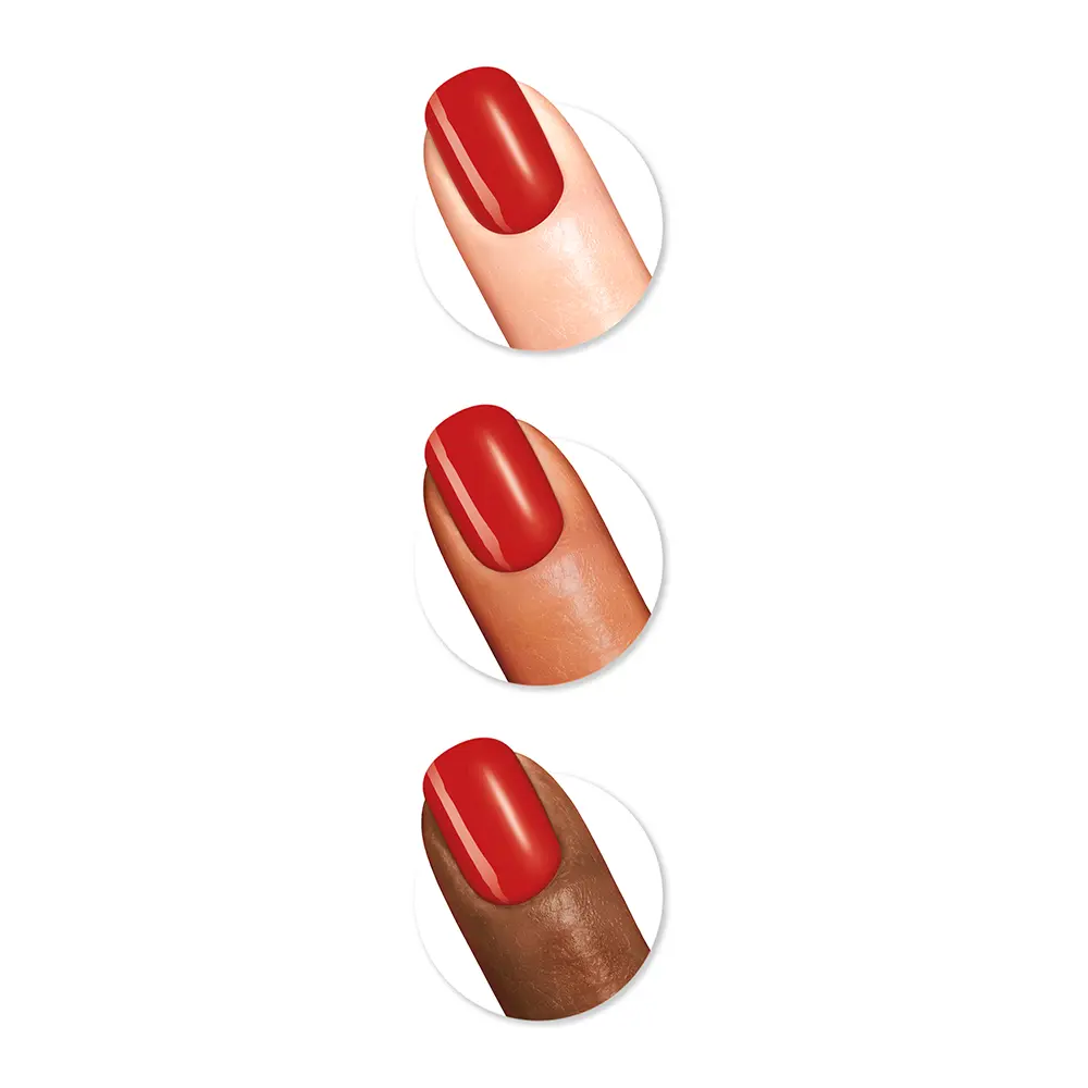 SALLY HANSEN GOOD.KIND.PURE vegan color #310-pomegranate punch SALLY HANSEN GOOD.KIND.PURE vegan color #310-pomegranate punch - Image 4