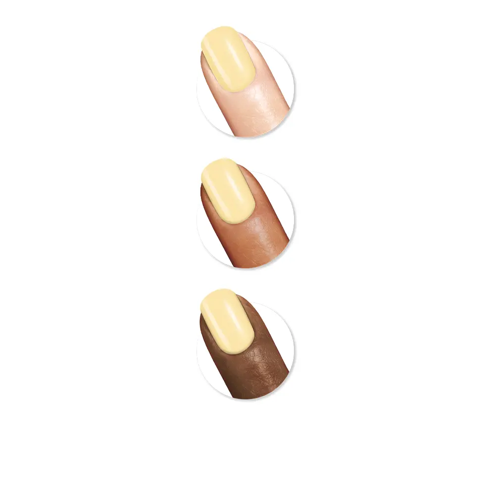 SALLY HANSEN GOOD.KIND.PURE vegan color #380-sun-tastic SALLY HANSEN GOOD.KIND.PURE vegan color #380-sun-tastic - Image 3