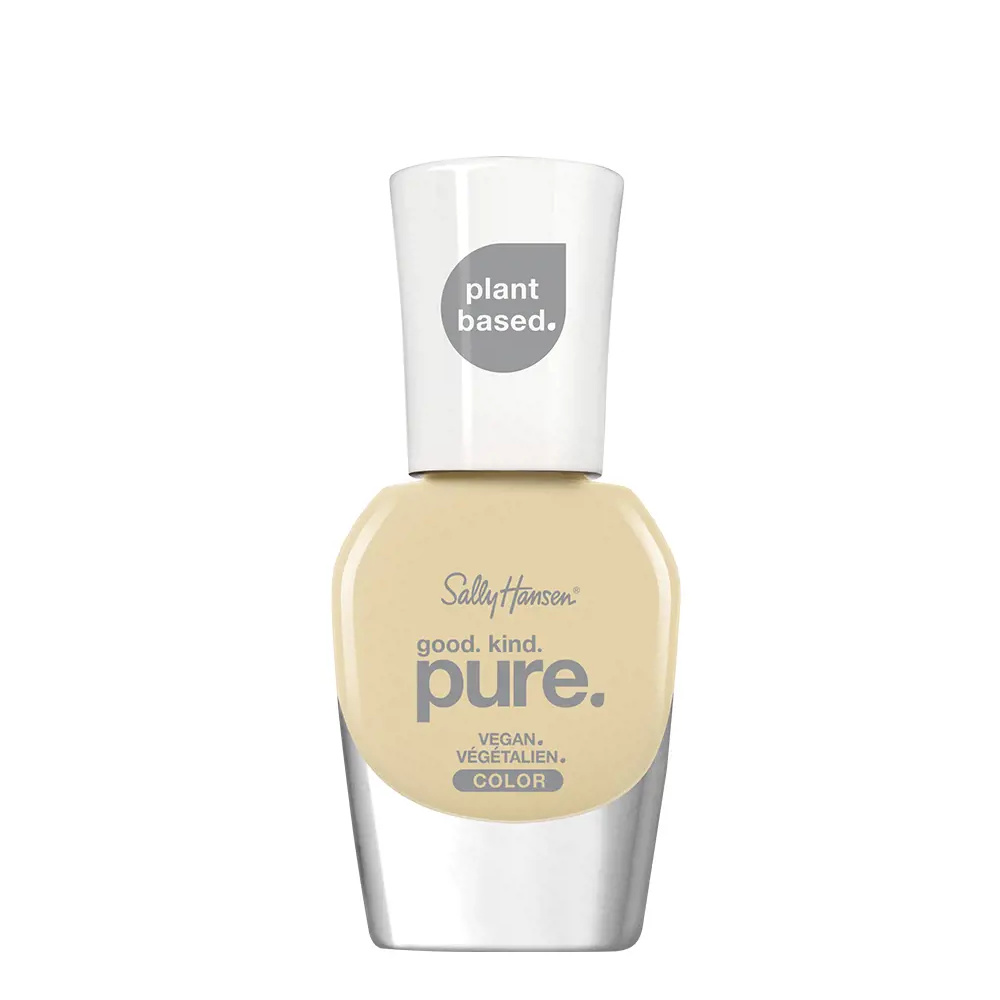 SALLY HANSEN GOOD.KIND.PURE vegan color #380-sun-tastic SALLY HANSEN GOOD.KIND.PURE vegan color #380-sun-tastic