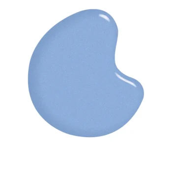 SALLY HANSEN GOOD.KIND.PURE vegan color #370-crystal blue