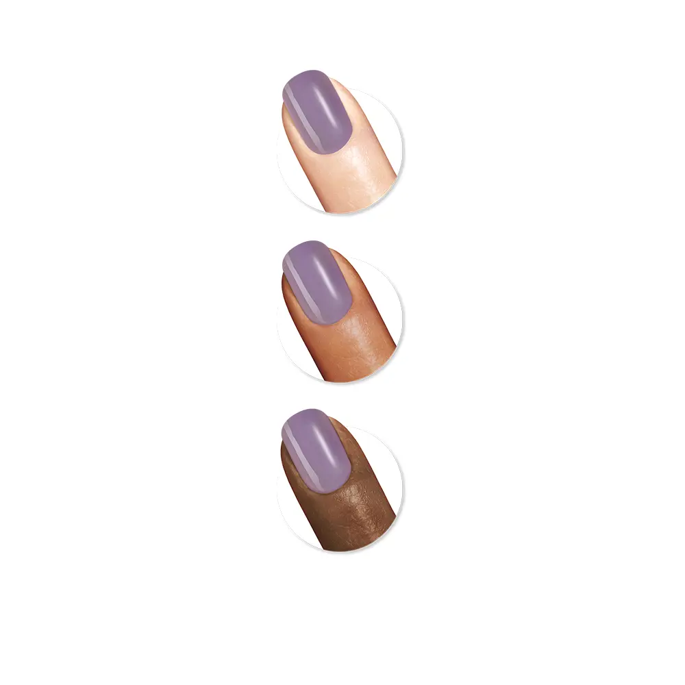 SALLY HANSEN GOOD.KIND.PURE vegan color #341-lavender haze SALLY HANSEN GOOD.KIND.PURE vegan color #341-lavender haze - Image 3