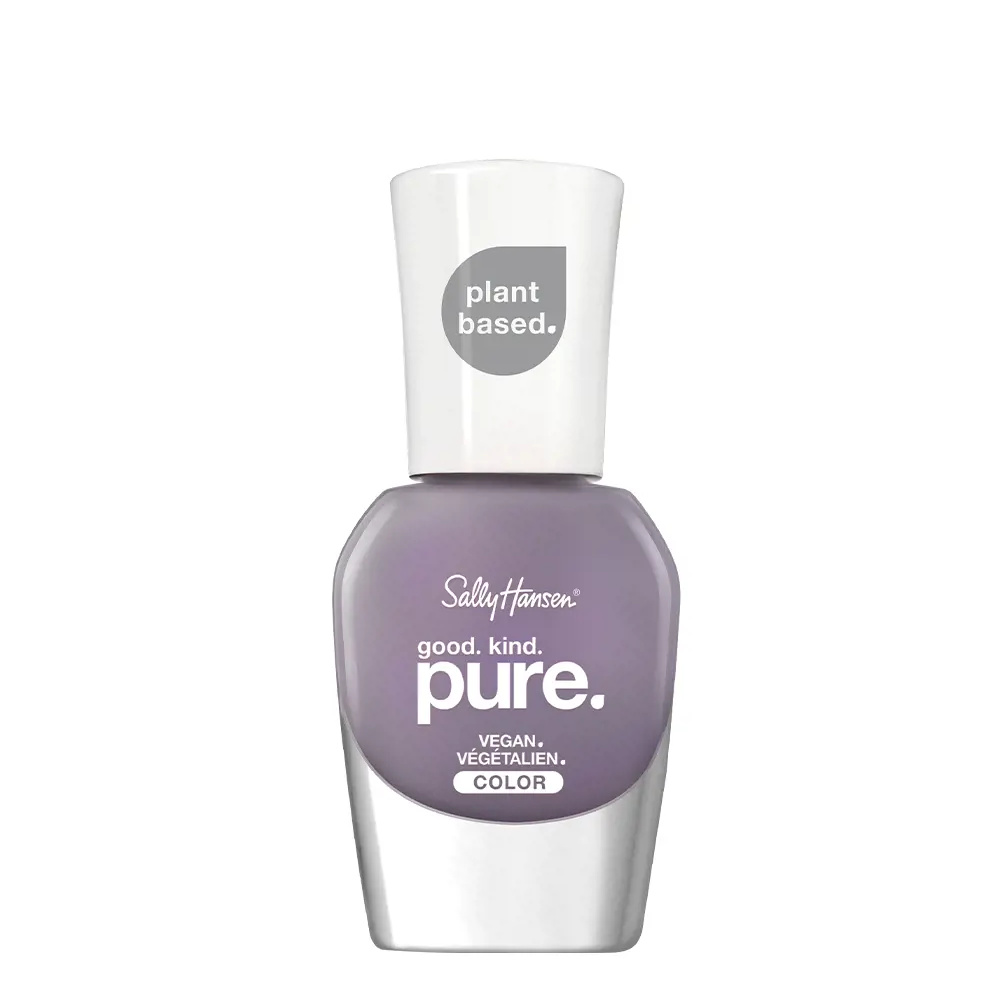 SALLY HANSEN GOOD.KIND.PURE vegan color #341-lavender haze SALLY HANSEN GOOD.KIND.PURE vegan color #341-lavender haze