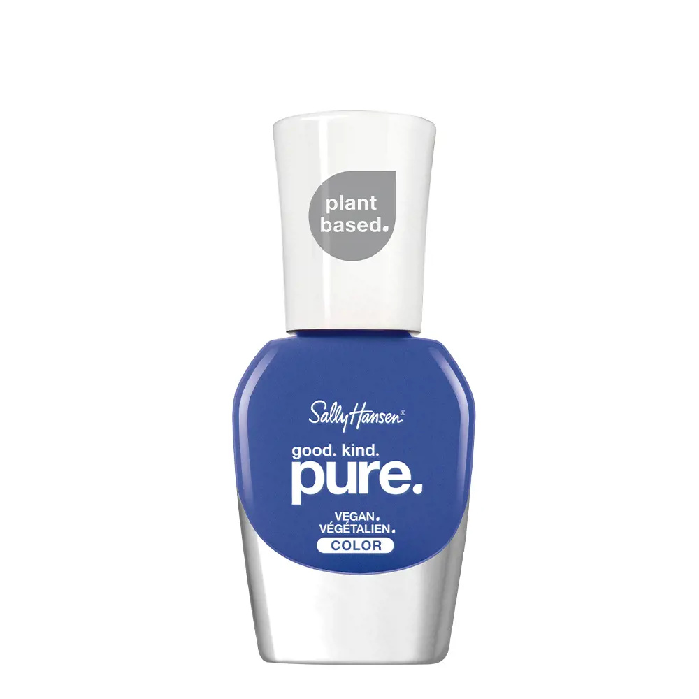 SALLY HANSEN GOOD.KIND.PURE vegan color #371-natural spring 10 ml SALLY HANSEN GOOD.KIND.PURE vegan color #371-natural spring 10 ml