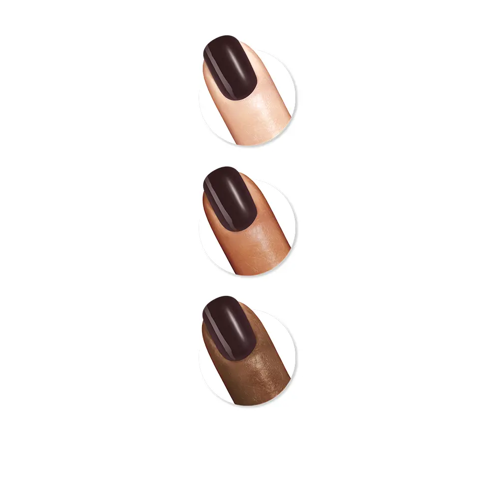 SALLY HANSEN GOOD.KIND.PURE vegan color #151-warm cocoa SALLY HANSEN GOOD.KIND.PURE vegan color #151-warm cocoa - Image 3
