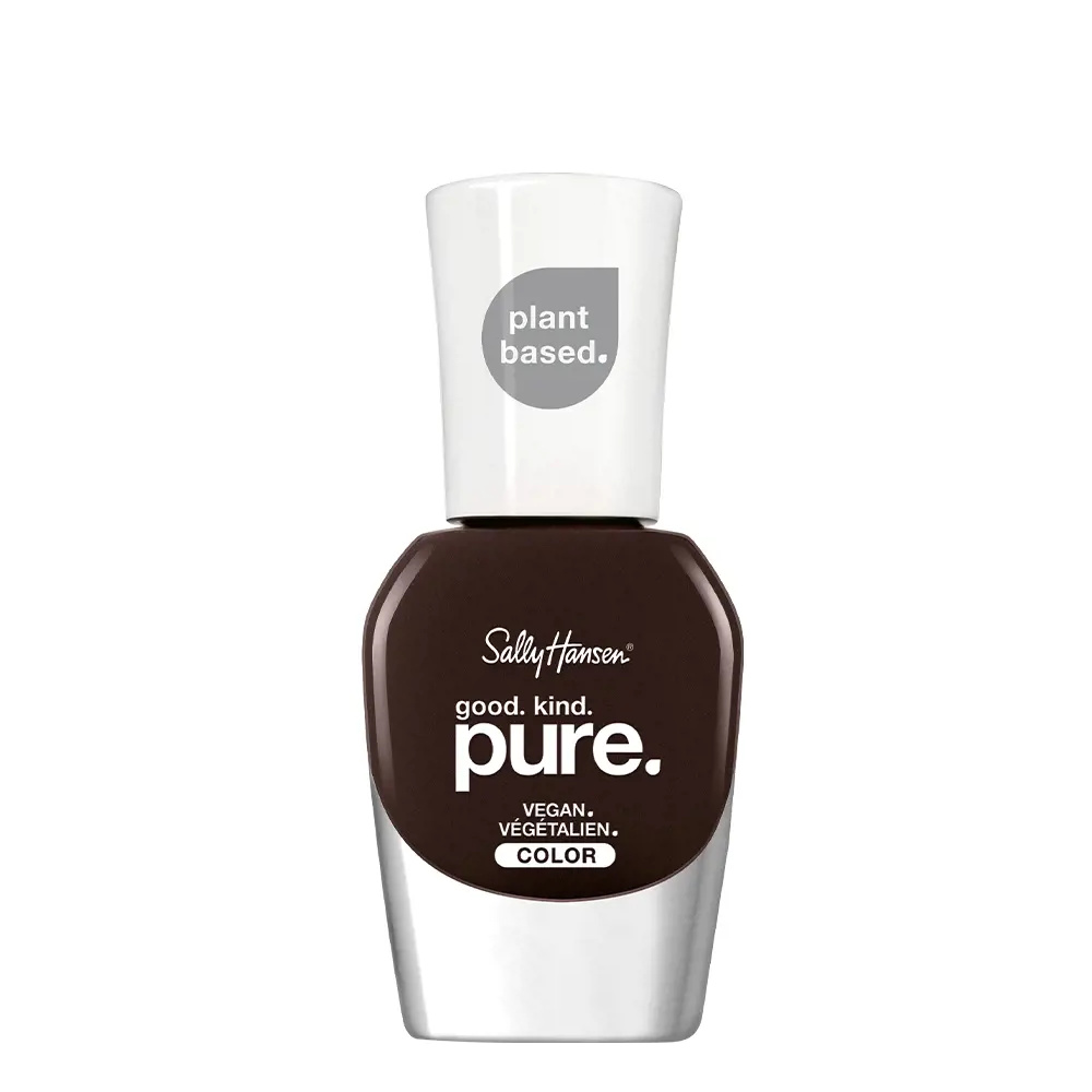 SALLY HANSEN GOOD.KIND.PURE vegan color #151-warm cocoa SALLY HANSEN GOOD.KIND.PURE vegan color #151-warm cocoa