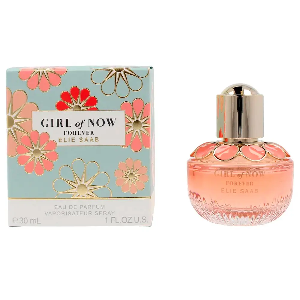 <span class="notranslate">ELIE SAAB GIRL OF NOW FOREVER</span> Eau De Parfum 30 ml for Women