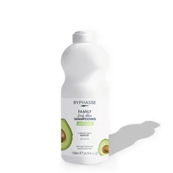 BYPHASSE FAMILY FRESH DELICE dry hair shampoo 750 ml BYPHASSE FAMILY FRESH DELICE dry hair shampoo 750 ml
