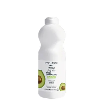 BYPHASSE FAMILY FRESH DELICE conditioner dry hair 400 ml