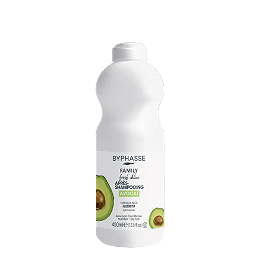 BYPHASSE FAMILY FRESH DELICE conditioner dry hair 400 ml BYPHASSE FAMILY FRESH DELICE conditioner dry hair 400 ml