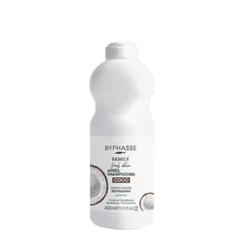 BYPHASSE FAMILY FRESH DELICE colored hair conditioner 400 ml