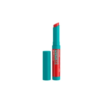 MAYBELLINE GREEN EDITION balmy lip blush #02-bonfire