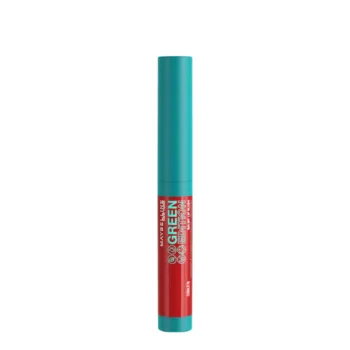 MAYBELLINE GREEN EDITION balmy lip blush #02-bonfire