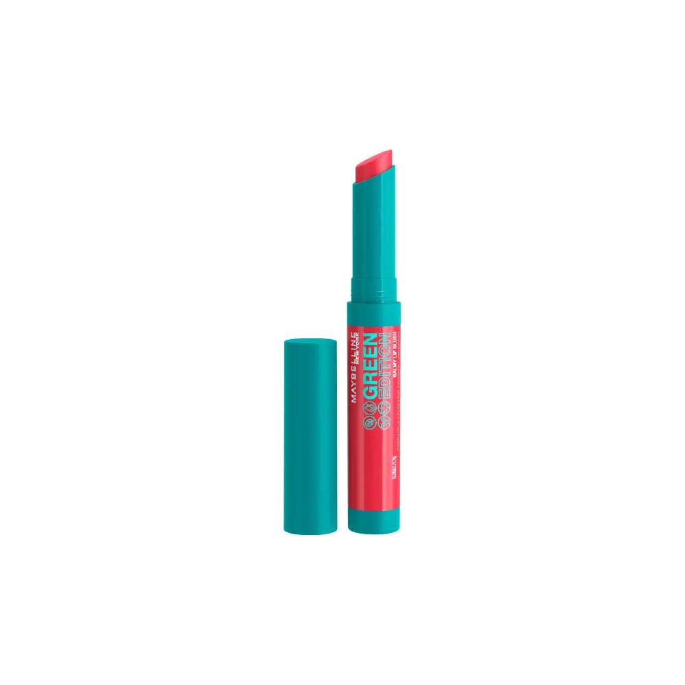 MAYBELLINE GREEN EDITION balmy lip blush #06-dusk 1.7 gr